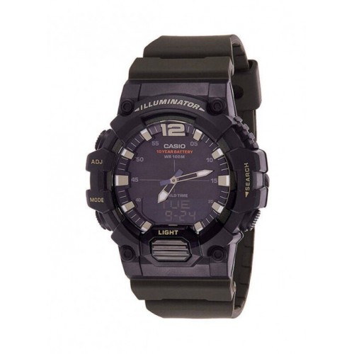 Casio HDC-700-1A Illuminator Analog Digital Mens Watch