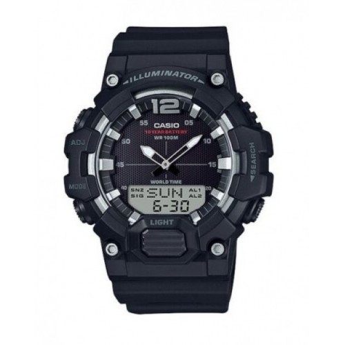 Casio HDC-700-1A Illuminator Analog Digital Mens Watch